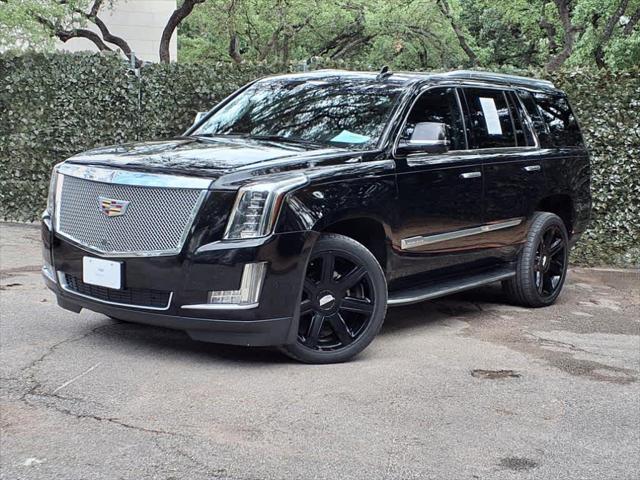 2019 Cadillac Escalade