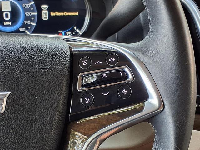 Photo of 2020 Crystal White Tricoat Cadillac Escalade