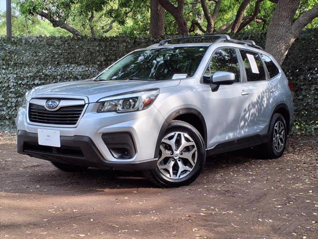 2020 Subaru Forester