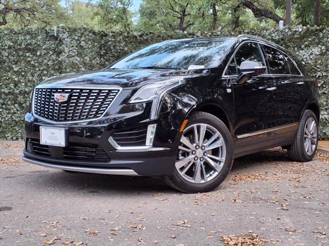 2024 Cadillac XT5