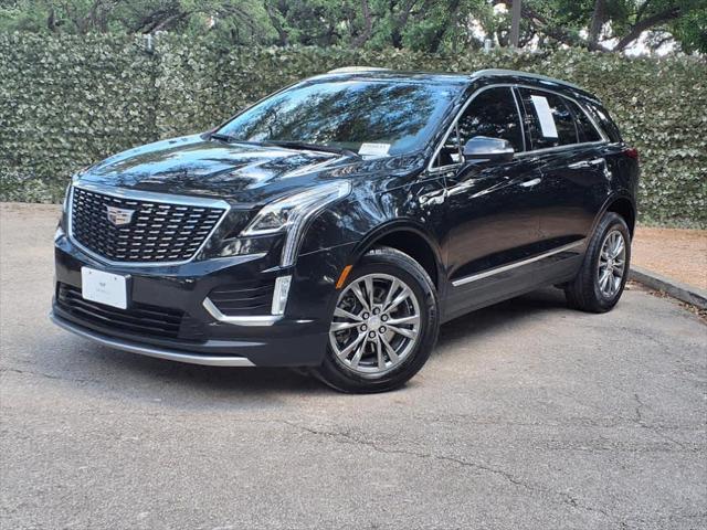 2021 Cadillac XT5