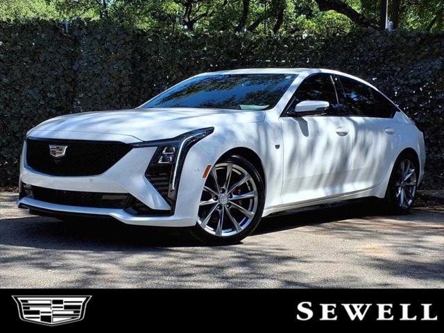 2025 Cadillac CT5