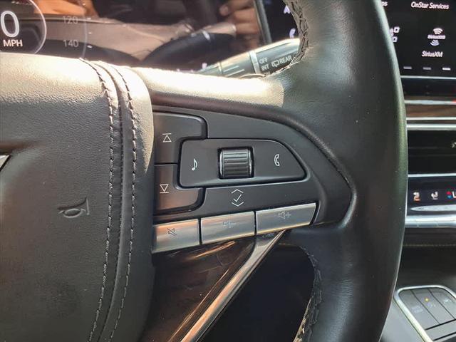 Photo of 2023 Argent Silver Metallic Cadillac Escalade ESV