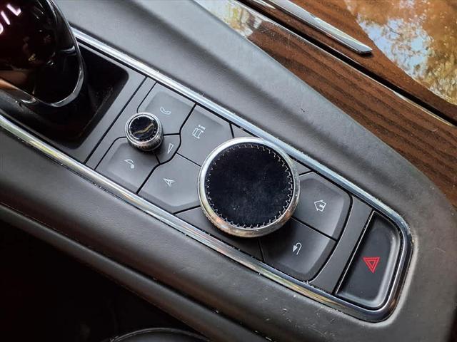 Photo of 2023 Argent Silver Metallic Cadillac Escalade ESV