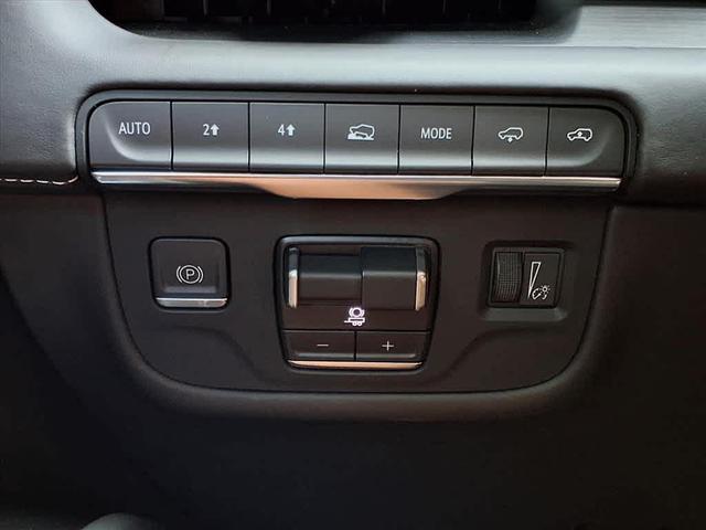 Photo of 2023 Argent Silver Metallic Cadillac Escalade ESV