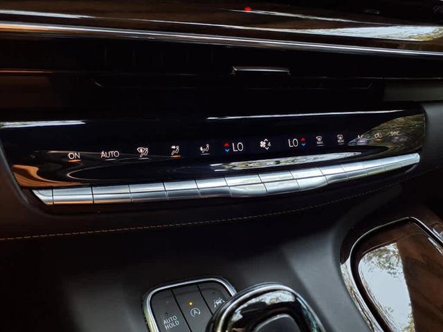 Photo of 2023 Argent Silver Metallic Cadillac Escalade ESV