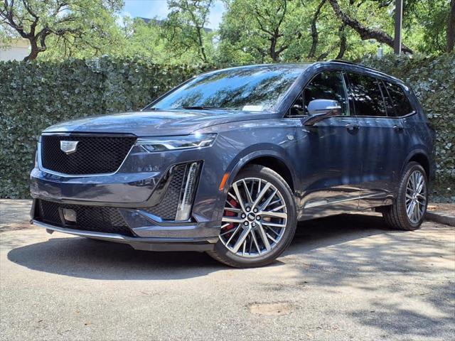 2024 Cadillac XT6