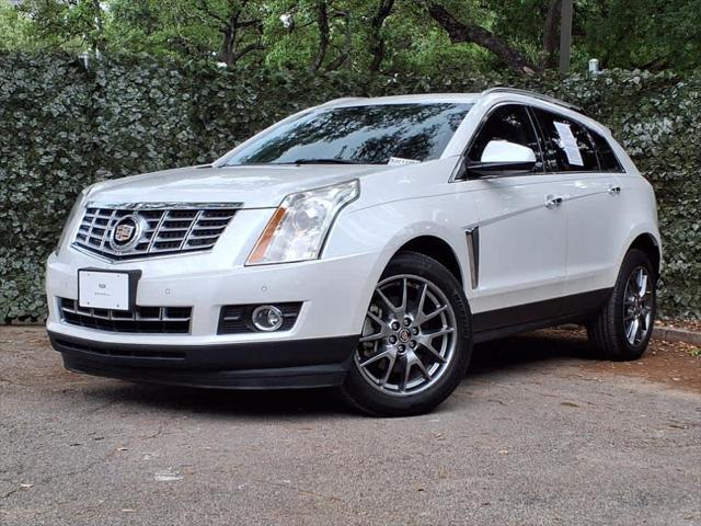 2016 Cadillac SRX