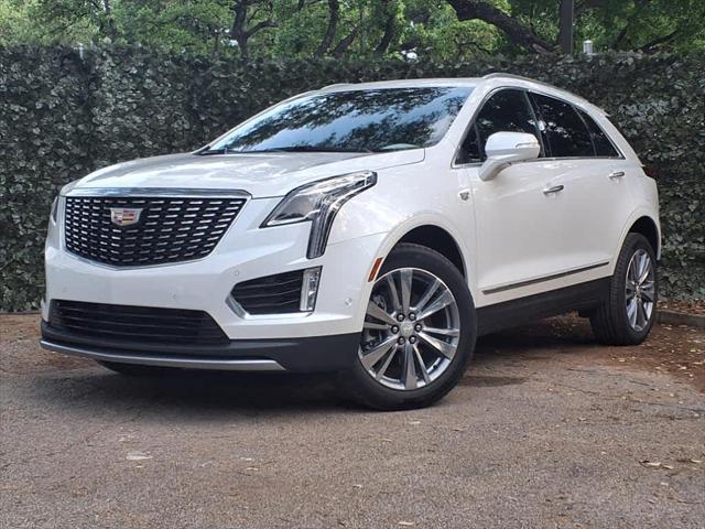2025 Cadillac XT5