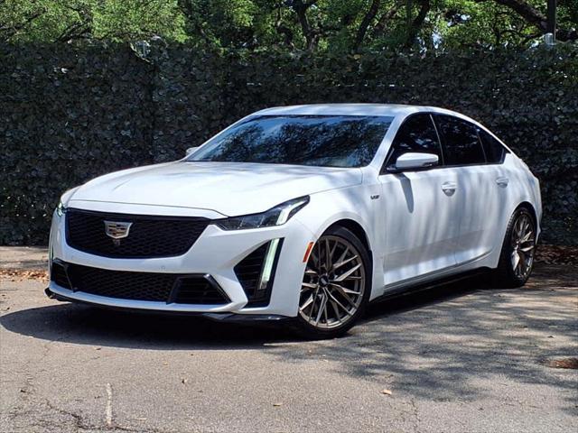 2023 Cadillac Ct5-v
