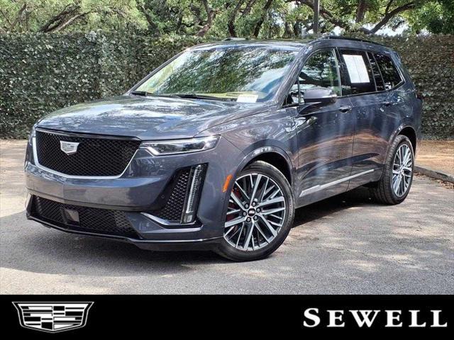2024 Cadillac XT6