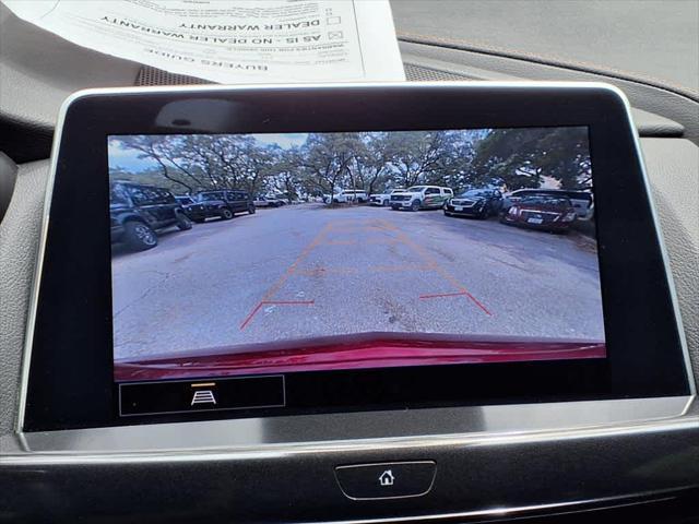 Photo of 2023 Radiant Red Tintcoat Cadillac CT5