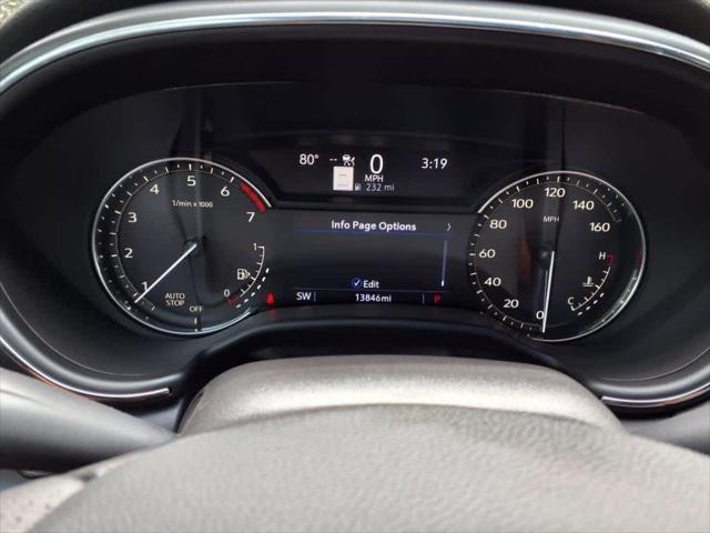 Photo of 2023 Radiant Red Tintcoat Cadillac CT5