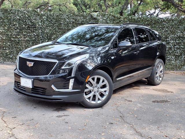 2020 Cadillac XT5