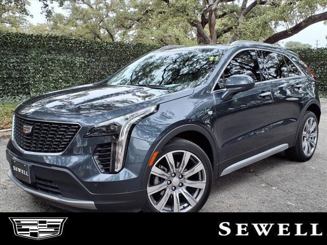 2020 Cadillac XT4