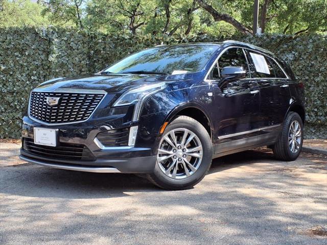 2021 Cadillac XT5