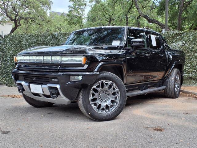 2024 GMC Hummer Ev Pickup