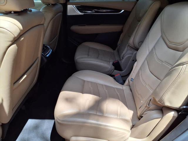 Photo of 2024 Radiant Red Tintcoat Cadillac XT6