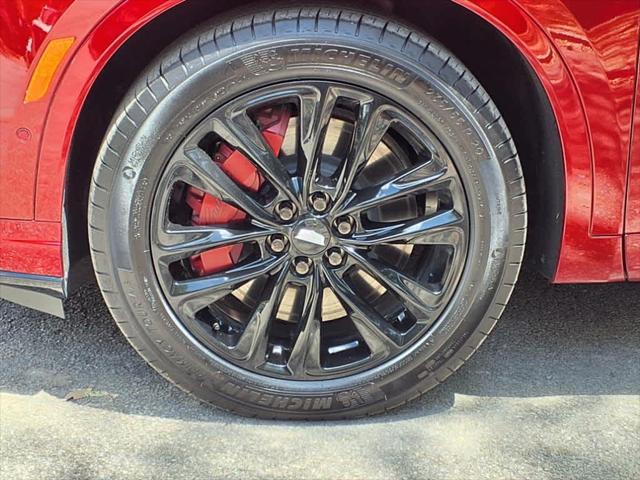 Photo of 2024 Radiant Red Tintcoat Cadillac XT6