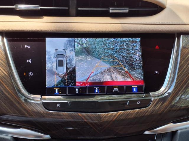 Photo of 2024 Radiant Red Tintcoat Cadillac XT6