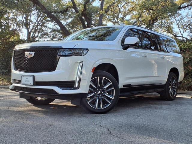 2021 Cadillac Escalade Esv