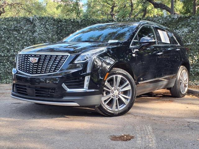 2024 Cadillac XT5