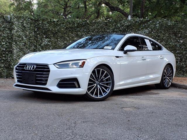 2019 Audi A5