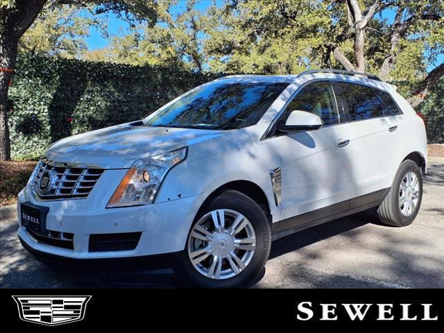 2013 Cadillac SRX