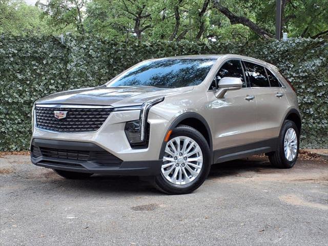 2024 Cadillac XT4