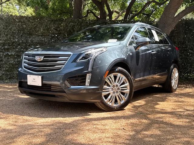 2019 Cadillac XT5
