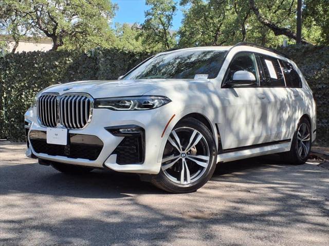 2021 BMW X7