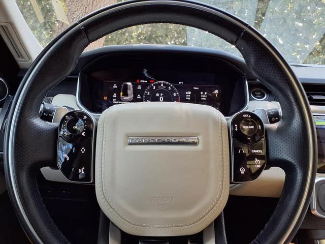 Photo of 2022 Fuji White Land Rover Range Rover Sport