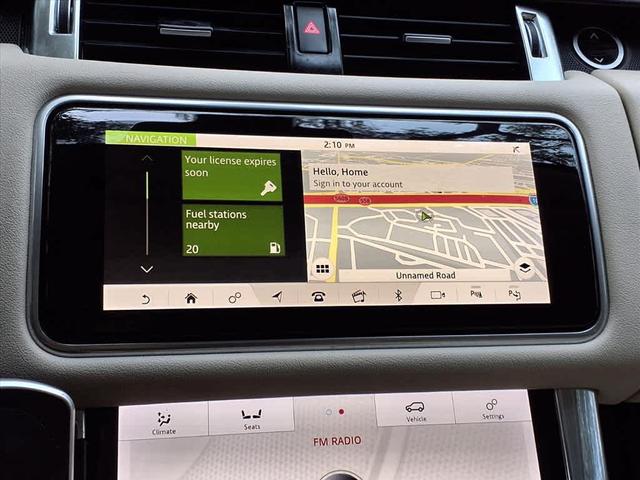 Photo of 2022 Fuji White Land Rover Range Rover Sport