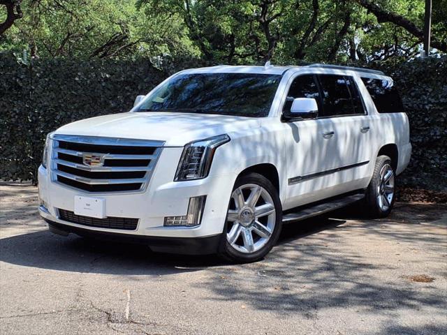 2018 Cadillac Escalade Esv
