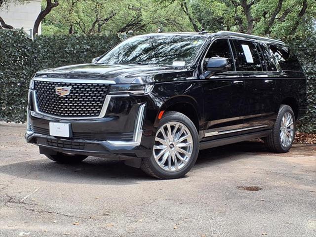 2022 Cadillac Escalade Esv