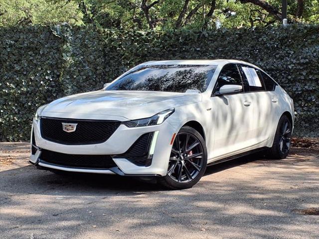 2023 Cadillac Ct5-v