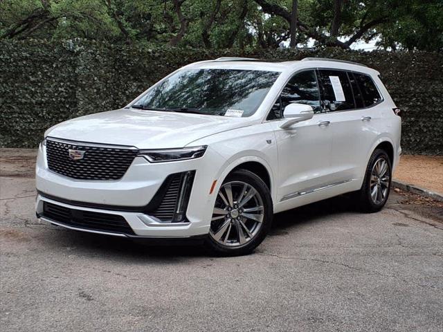 2021 Cadillac XT6