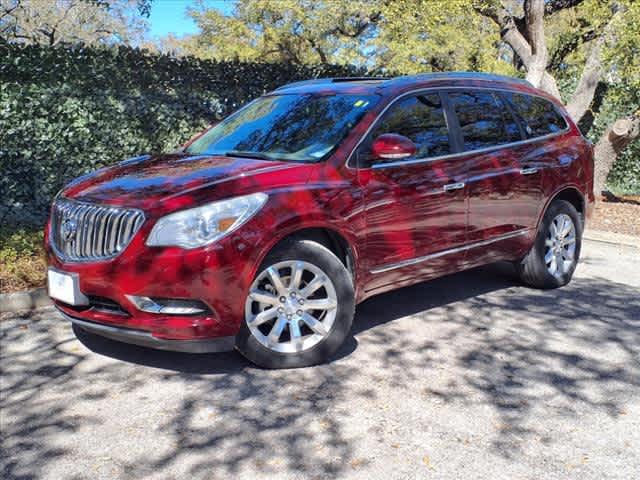 2016 Buick Enclave