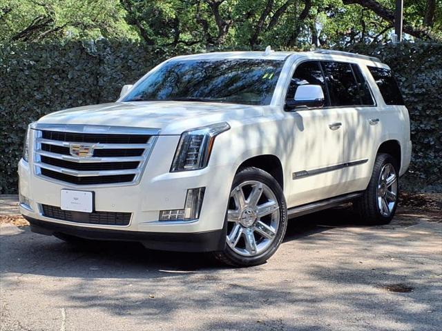 2015 Cadillac Escalade
