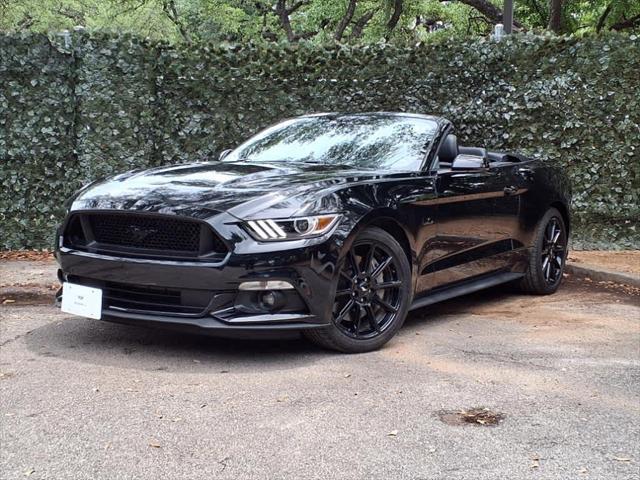 2016 Ford Mustang