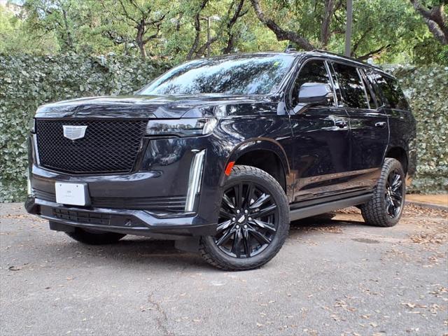 2021 Cadillac Escalade