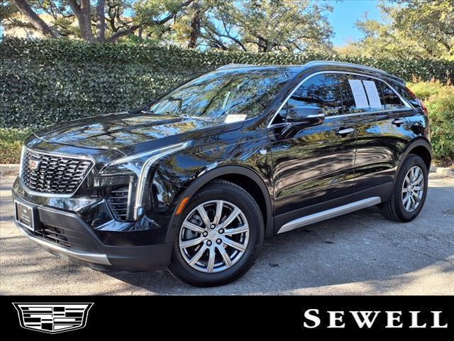 2021 Cadillac XT4