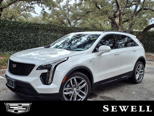 2020 Cadillac XT4