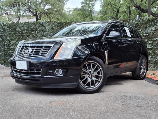2016 Cadillac SRX