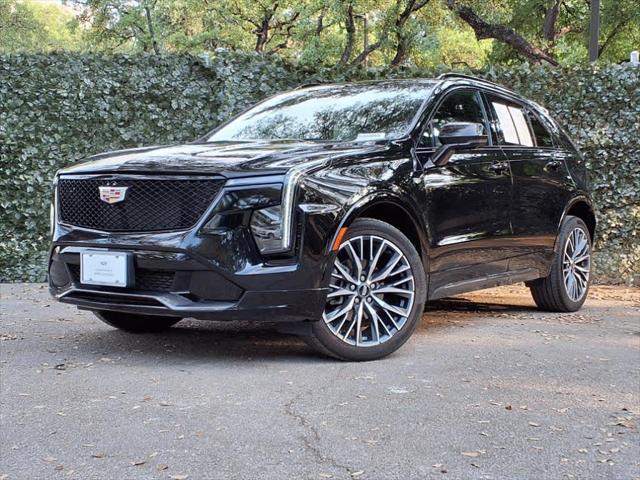 2024 Cadillac XT4