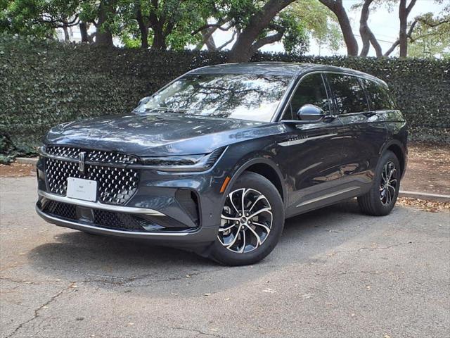 2024 Lincoln Nautilus