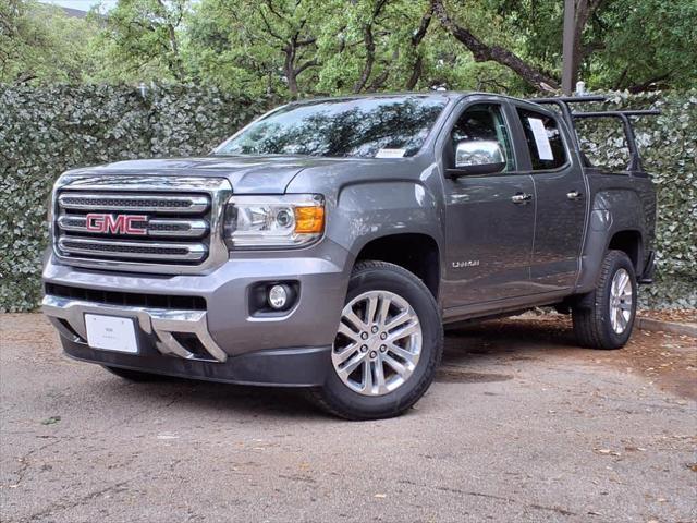 2018 GMC Canyon