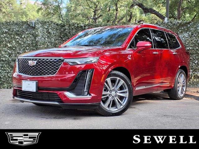 2024 Cadillac XT6