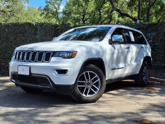2021 Jeep Grand Cherokee