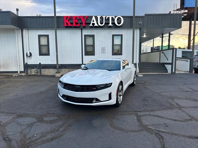 2019 Chevrolet Camaro